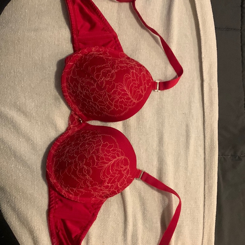 3 way Fredrick’s of Hollywood bra